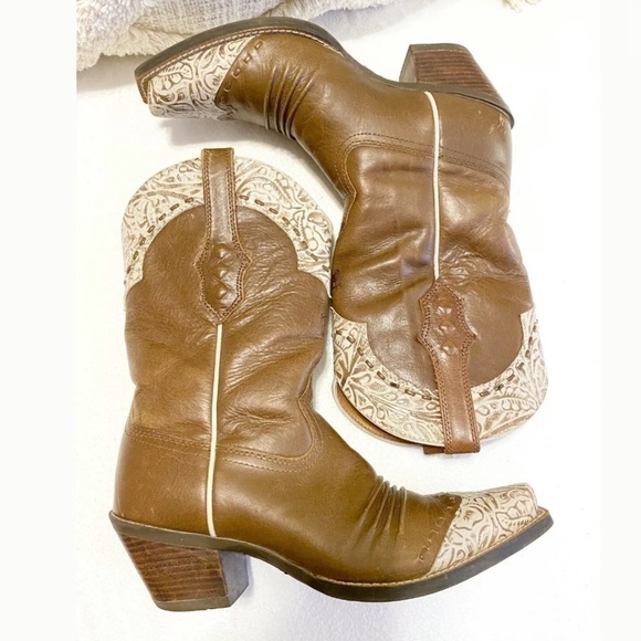 Ariat Dixie Western Boots​​​​​​ - Picture 8 of 13